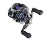 Daiwa Prorex PE SV TW 100HSL - Linkshand Baitcaster Multirolle, Angelrolle zum Fischen auf Raubfische,