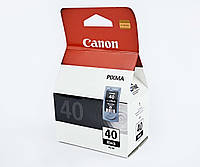 Картридж Canon PIXMA PG-40 Black IP1200 / MP140 / MX300 / FAX-JX200, 0615B025