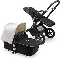 Bugaboo Cameleon 3 Plus - Black/Black-Fresh White