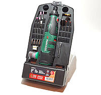 Граверная машинка инструмент аккумуляторный Parkside (Германия), Ручной электрический гравёр, AVI