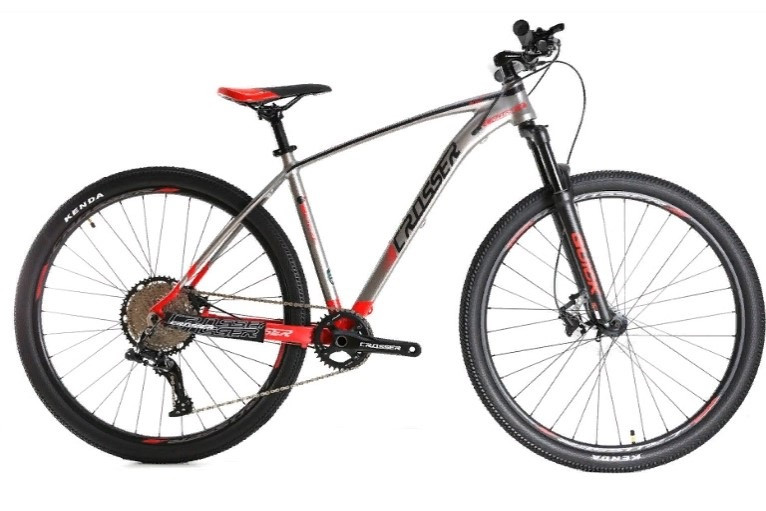 Найнер велосипед Crosser QUICK 29 (17) 1*12S гідравліка LTWoo