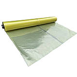 Плівка для теплиць 120 мкм Ширина 3 м на 100 м УФ-стабілізована 12 місяців Інтерком, фото 6