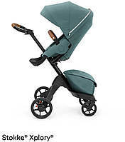 Stokke Xplory X cool teal