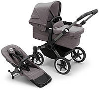 Bugaboo Donkey 5 Mono graphit/grau meliert