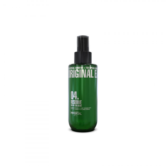 Одеколон після гоління Immortal Original 04 Reserve Eau de Cologne, 150 мл (NYC-44)