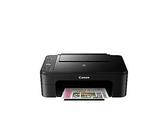 Canon PIXMA TS3150 schwarz Multifunktionsdrucker Scanner Kopierer WLAN