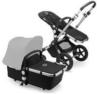 Bugaboo Cameleon 3 Plus - Alu/Black