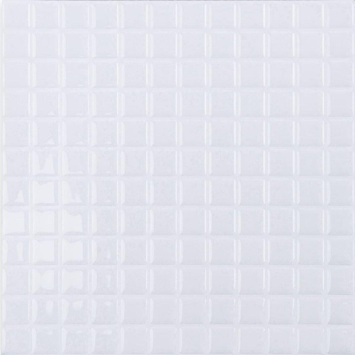 Самоклеюча поліуретанова плитка 235х235х1мм (D) SW-00001940