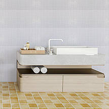 Самоклеюча поліуретанова плитка 235х235х1мм (D) SW-00001940, фото 5