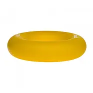 Еспандер кистьовий кільце сілікон GI-3994 навантаження от 18 кг до 36 кг, фото 2