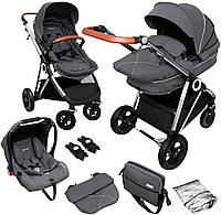 BabyGO Halime Air 3in1