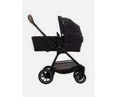 Nuna TRIV Next - Kinderwagen - Caviar - Set 2in1 inkl. TRIV series Babywanne