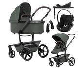 Joolz DAY 5 - Kombikinderwagen 4-in-1 mit Cybex CLOUD G I-SIZE Babyschale + Isofix-Basis G