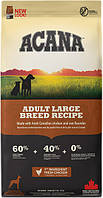 Сухой корм для собак ACANA Adult Large Breed Recipe для взрослых собак крупных пород 17 кг (a52117)