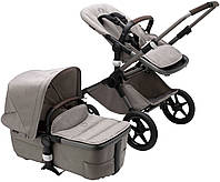 Bugaboo Fox 3 mineral collection graphit/hellgrau