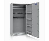 Luzern WF MAX 6 - Waffen-Wertschutzschrank N/0, 20 WH, 2 FB