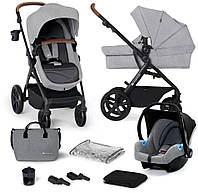 Kinderkraft Pram 3 in 1 A-Tour