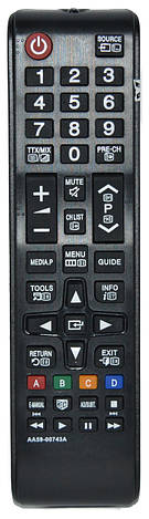 Пульт для SAMSUNG AA59-00743A 3D, фото 1
