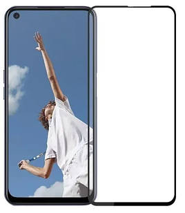 Захисне скло 5D для OPPO A32 4G / A33 / A53 4G