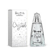 Bi-Es парфюмированная вода женская Crystal 100 ml