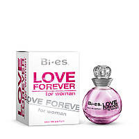 Bi-Es парфюмированная вода женская Love Forever White 90 ml