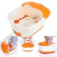 ZAQ Гидромассажная ванна для ног SQ-368 Footbath Massager