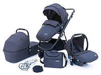 PETEX 3-in-1 Multi Traveller grau