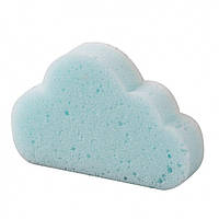 Губка для миття посуду Хмари blue
