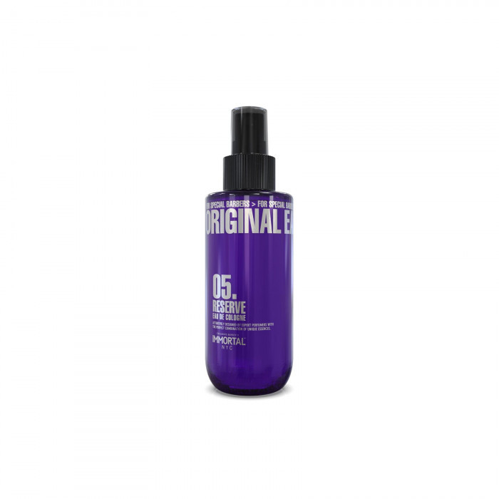 Одеколон після гоління Immortal Original 05 Reserve Eau de Cologne, 150 мл (NYC-45)