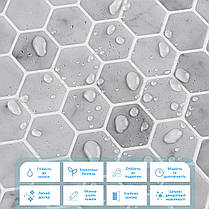 Самоклеящаяся полиуретановая плитка 305х305х1мм (D) SW-00001937, фото 4
