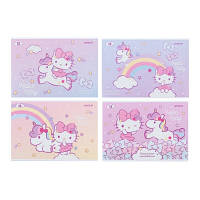 Тетрадь для рисования Kite Hello Kitty, 12 листов (HK24-241)