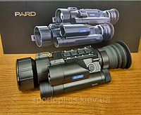 Прибор ночного видения 350 м PARD NV008SP2 LRF (30мм, 4.5-9х, 350м) дальном до 1000м тактический Цифровой