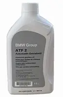 Оригинальное трансмиссионное масло BMW ATF 2
