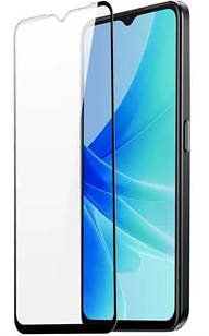 Захисне скло 5D для OPPO A57S