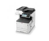 OKI MC853DN Multifunktionsdrucker Farbe LED A3 USB 2.0 Gigabit LAN USB-Host (45850404)