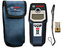 Сканер для поиска скрытой проводки 120мм Bosch, Детектор сканер тестер скрытой проводки, AVI