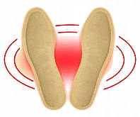 Женские одноразовые стельки с подогревом для ног 6-8 часов, набор 5 пар fn