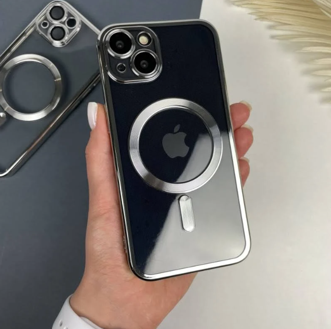 Чохол з підтримкою MagSafe для Apple iPhone 13, фото 1