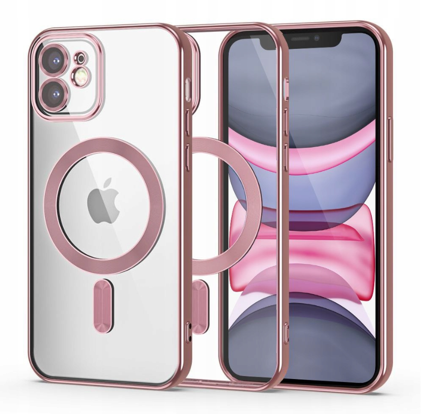 Чохол з підтримкою MagSafe для Apple iPhone 11, фото 1