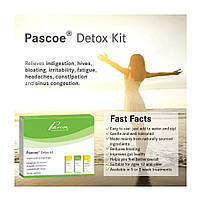 Детокс-набір Pascoe 50 мл x 3 / Pascoe Detox kit 50 мл. x 3 BX158, фото 3