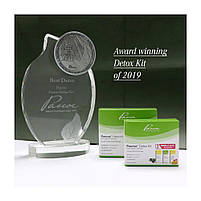 Детокс-набір Pascoe 50 мл x 3 / Pascoe Detox kit 50 мл. x 3 BX158, фото 4