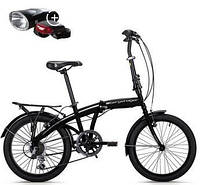 Bergsteiger Folding Bicycle Windsor 20