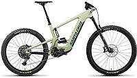 Santa Cruz Heckler 9 Mx 29/27.5 720Wh (2023) gloss avocado green