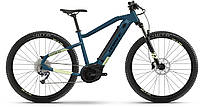 Haibike HardNine 5 Blau (2021)