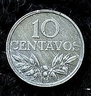 10 сентаво 1973 г. Португалия