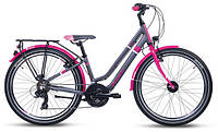 S'Cool chiX twin alloy 24-21 blackberry