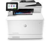 HP Color LaserJet Pro MFP M479fdw, Farbe, Drucker zum Drucken, Kopieren, Scannen, Faxen, E-Mail, Scannen in