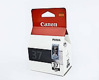 Картридж Canon PIXMA PG-37 Black IP1800 / IP2500 / MP210 / MX300, 2145B005
