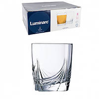 Склянка Ascot 300мл низька (набір-6шт) под.уп. Luminarc
