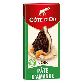 Шоколад Cote D'Or Noir Pate Amande 150g